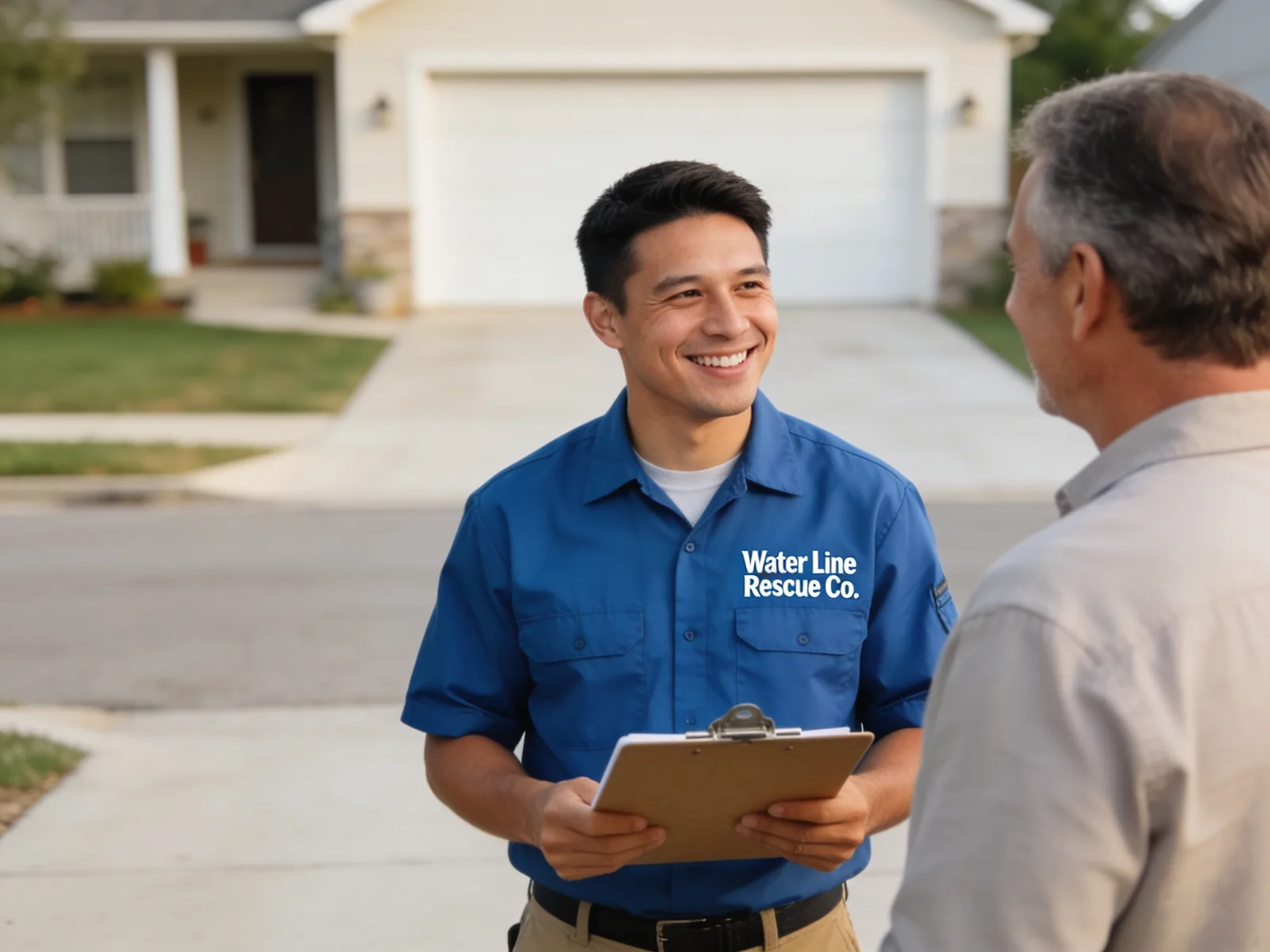 Water Line Repair Lumberton, NC FAQs